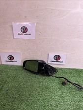SPECCHIO RETROVISORE SINISTRO LATO GUIDA AUDI A3 8PIN 2008-2011