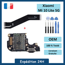 Connecteur de Charge + Nappe