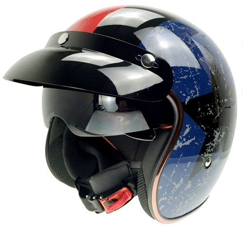 Dot casco moto - casco, faccia
