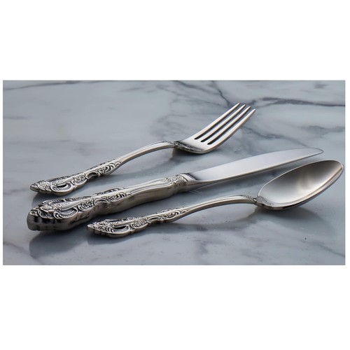 Collezione servizio barocco - collezione,