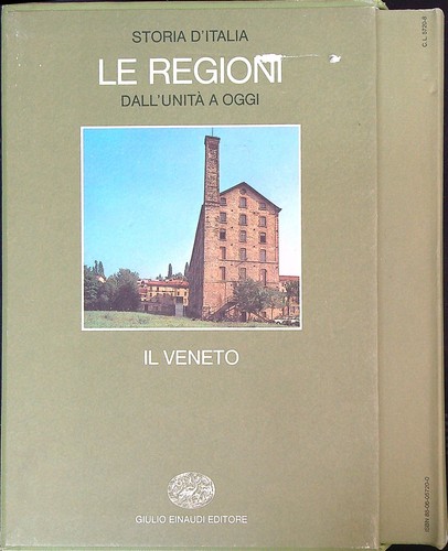 Storia italia regioni - d'italia., le