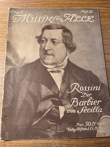 Spartito musica per tutti - per,