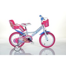 Bicicletta bambina sirenetta - bicicletta,