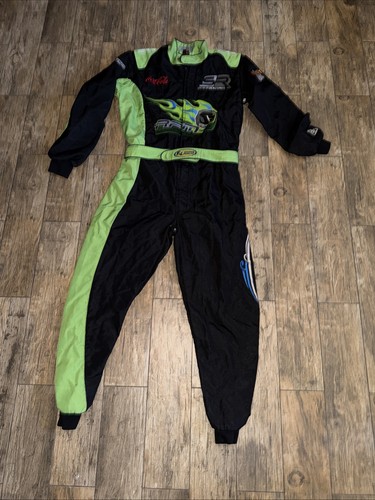 Tuta corsa kart - tuta, da