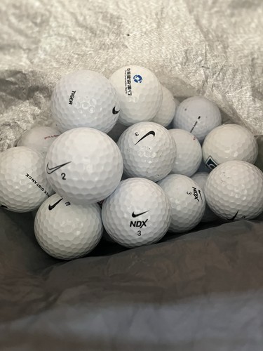 Palline golf nike di - 40, da