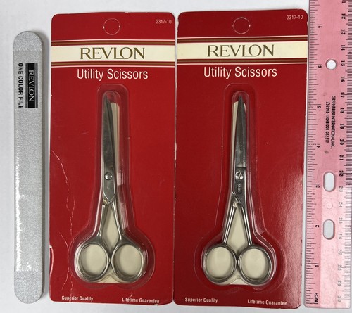 Forbici revlon utility - revlon,