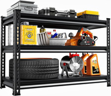 Scaffale Metallo Garage