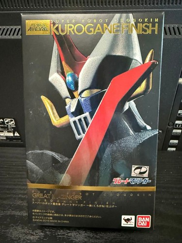 Super robot chogokin ottima - super,