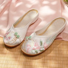 Scarpe ciabatte donna cinesi