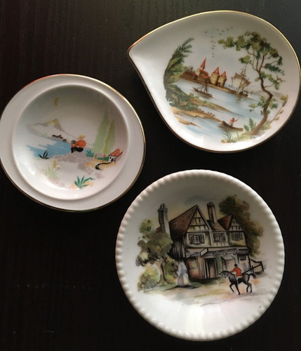 Piattini ceramica - 3,