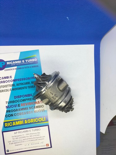 Coreassy turbo turbina - coreassy,