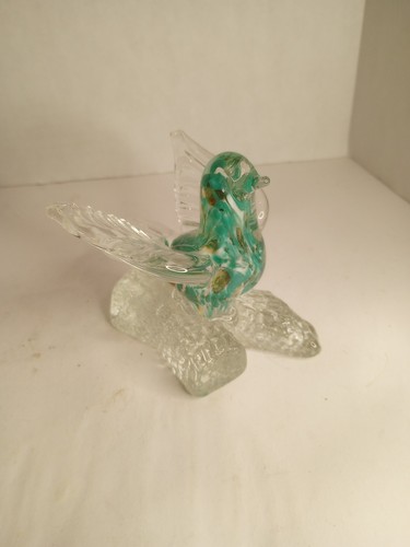 Statuina vintage stile murano - stile,