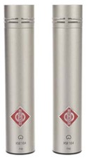 Neumann microfono panoramico KM184 Stereo Set
