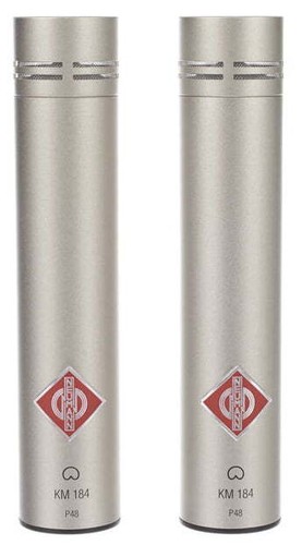 Neumann microfono panoramico