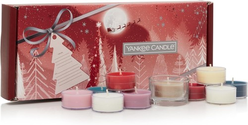 Set regalo yankee - set,