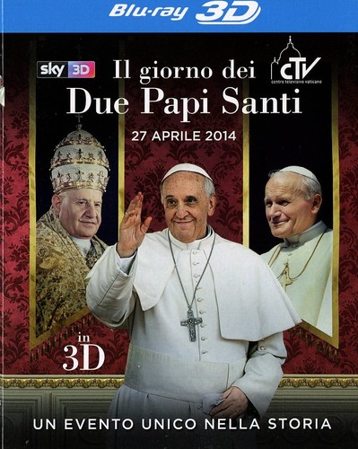 Film giorno dei due - -, papi