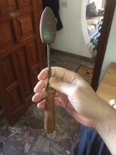 Manico ferro da stiro molto