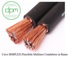 Cavo elettrico simplex - cavo,