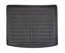 Vasca Baule Bagagliaio Per BMW X1 F48 2014-2022 Tappeto Esclusivo Gomma