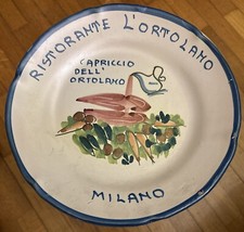 PIATTO DEL BUON RICORDO