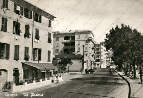 1957 lavagna via giudecca - 1957,