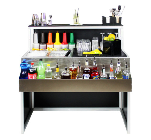 Postazione bancone bar - postazione,
