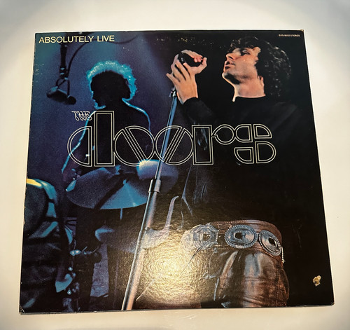 The doors absolutely - -,