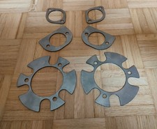 Piastre rinforzo duomi Bmw E30/E36/E46 