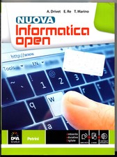NUOVA INFORMATICA OPEN - A. Drivet, E. Re, T. Marino - Dea Scuola Petrini 2014