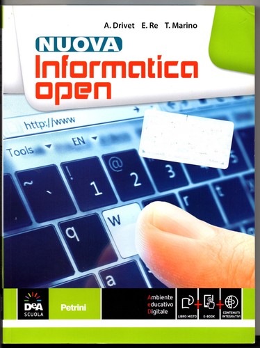 Nuova informatica open a - informatica,