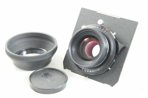 Exc rodenstock sironar n 120 - exc++,