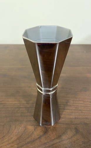 Yukiwa octagon jigger 30ml - octagon,
