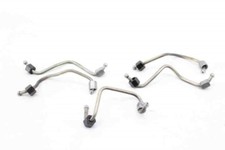 tubo iniettore per PEUGEOT 207 1.4 HDI DIESEL 68CV 2006-2009 207670