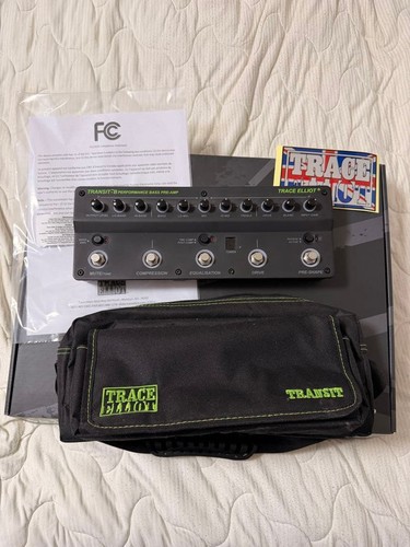 Trace elliot transit 659937 - b,