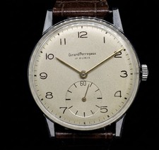 Girard Perregaux Vintage