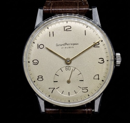 Girard perregaux vintage - girard,