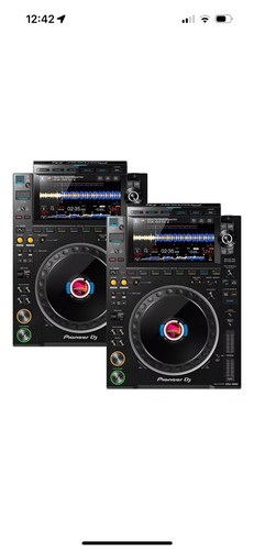 Pioneer cdj 3000 pair - cdj-3000,