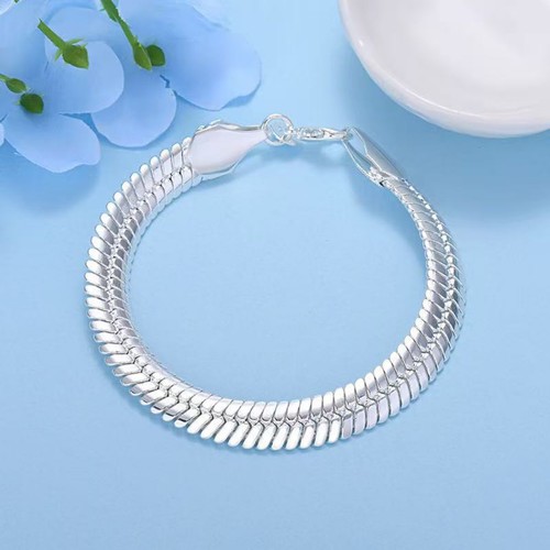 Bracciale fibbia stile