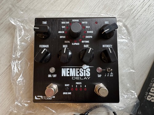 Pedale effetto source audio - effetto,