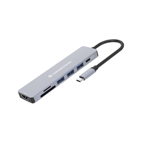Conceptronic docking station - docking,