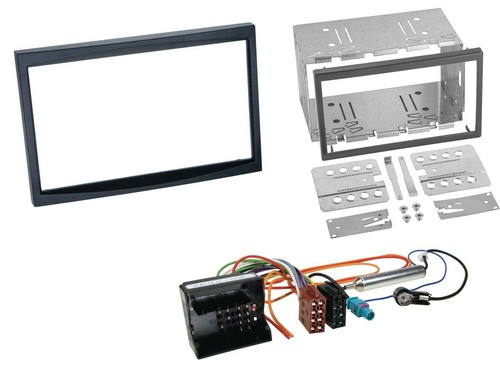 Kit installazione autoradio - kit,