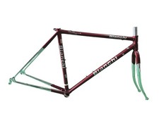 Telaio bici corsa - telaio, bianchi
