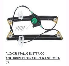 Alzavetro Alzacristalli