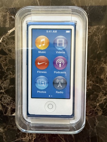 Apple ipod nano - nano, 7a
