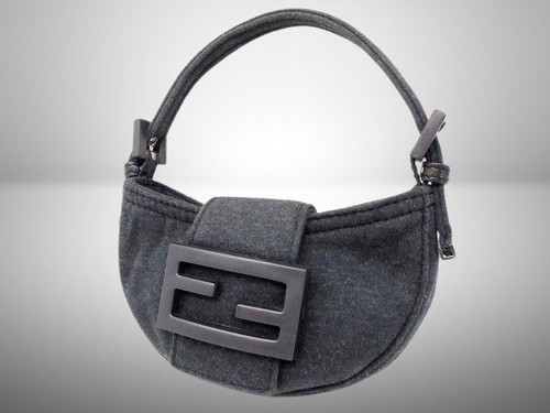 Borsa mano fendi mini - fendi,