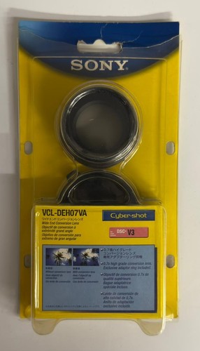 Sony vcl deh07va - sony, vcl-deh07va