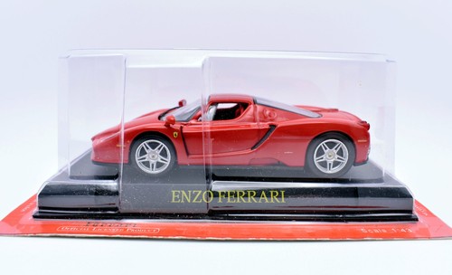 Modellini auto ferrari enzo - modellini,
