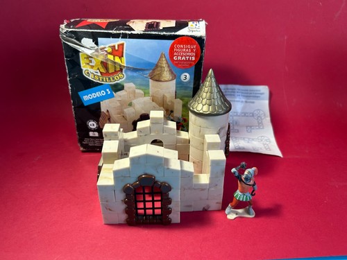 Exin castillos modelo - exin, 3