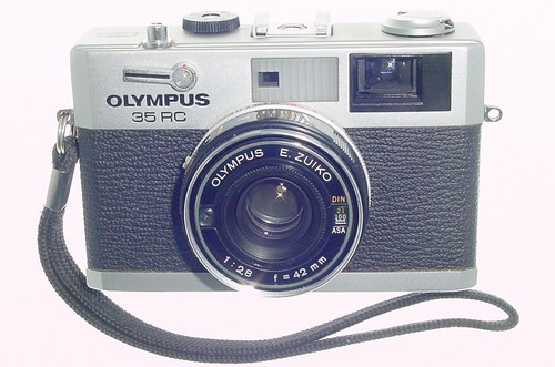 Olympus fotocamera - olympus, rc