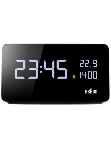 Braun bc20b sveglia - bc20b, digitalee